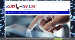 Desktop Screenshot of nasertopline.com